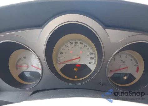 2008 Dodge Avenger R/T из США, поврежденный, VIN 1B3LC76M98N639341